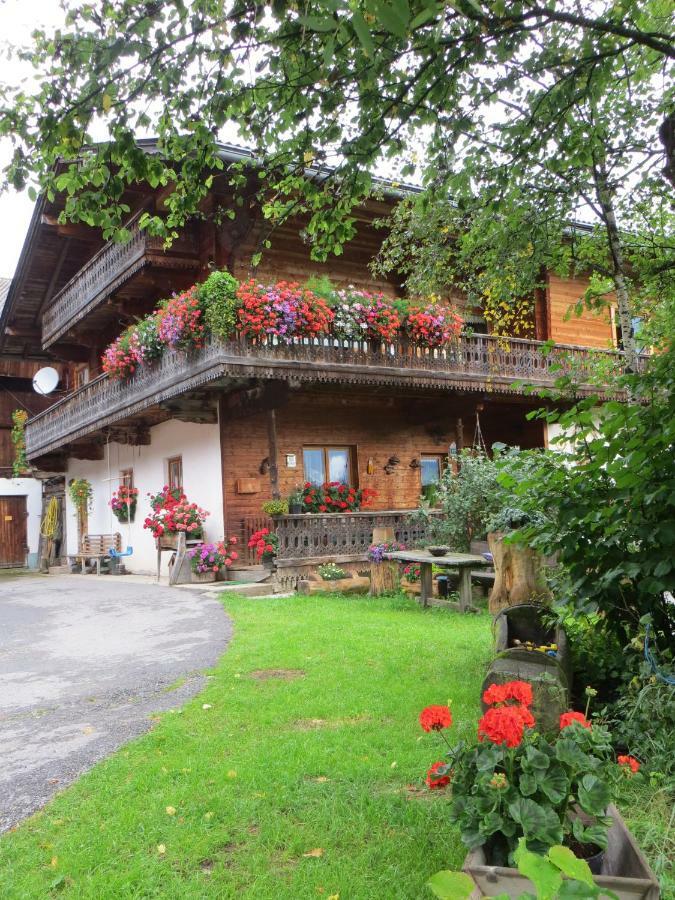Вилла Walcheggerhof Иннерфильгратен Экстерьер фото